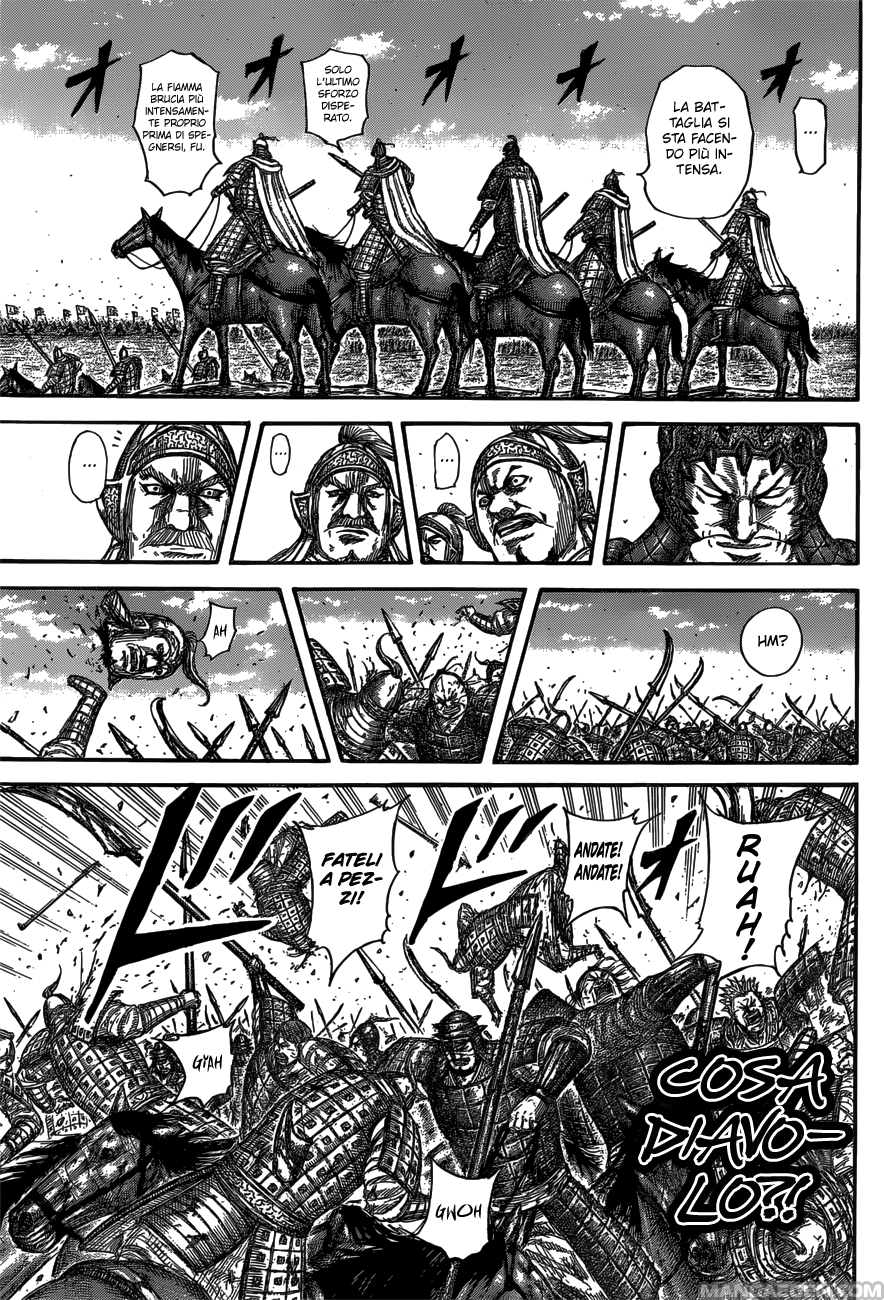 Read Kingdom IT Manga Online