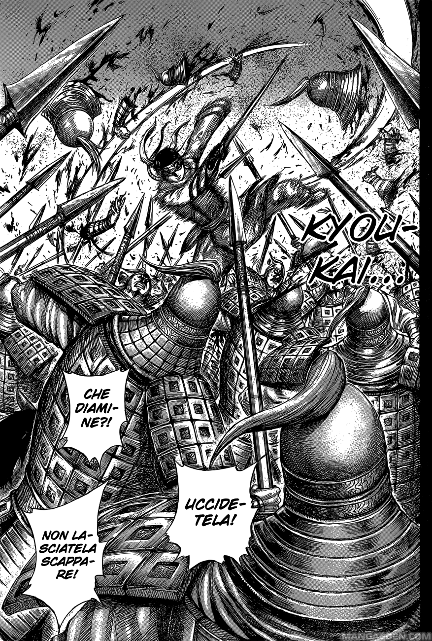 Read Kingdom IT Manga Online