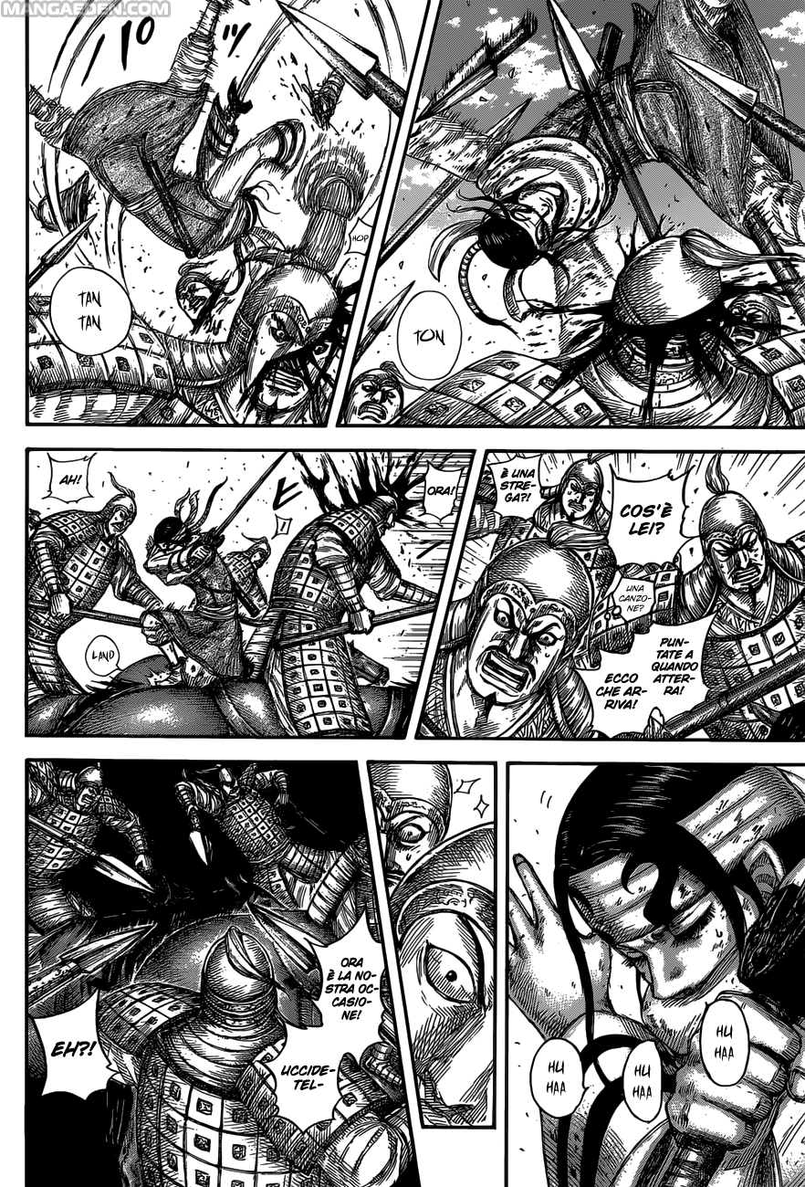 Read Kingdom IT Manga Online