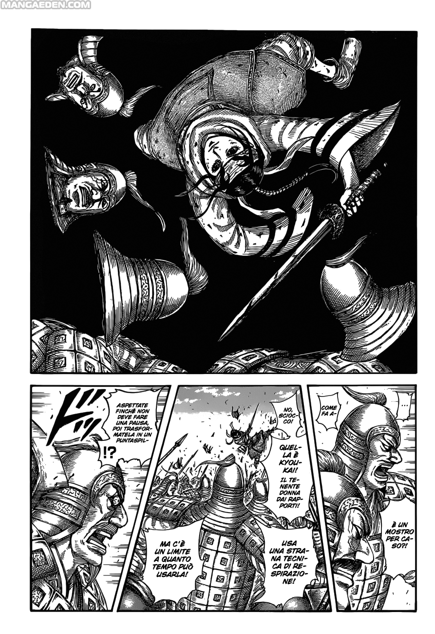 Read Kingdom IT Manga Online