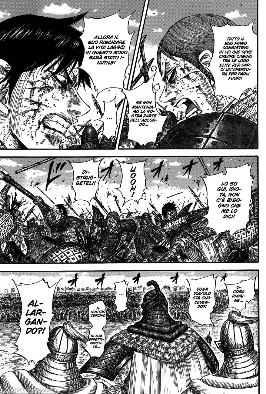 Read Kingdom IT Manga Online