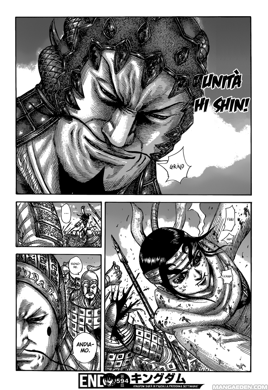 Read Kingdom IT Manga Online