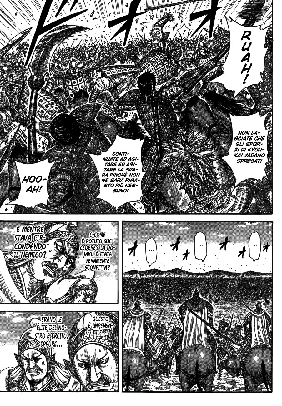 Read Kingdom IT Manga Online