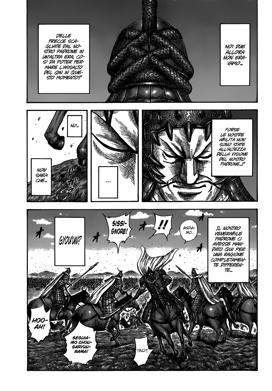 Read Kingdom IT Manga Online
