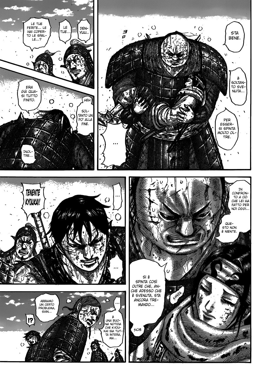 Read Kingdom IT Manga Online