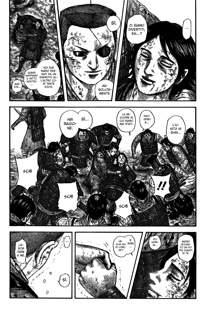 Read Kingdom IT Manga Online