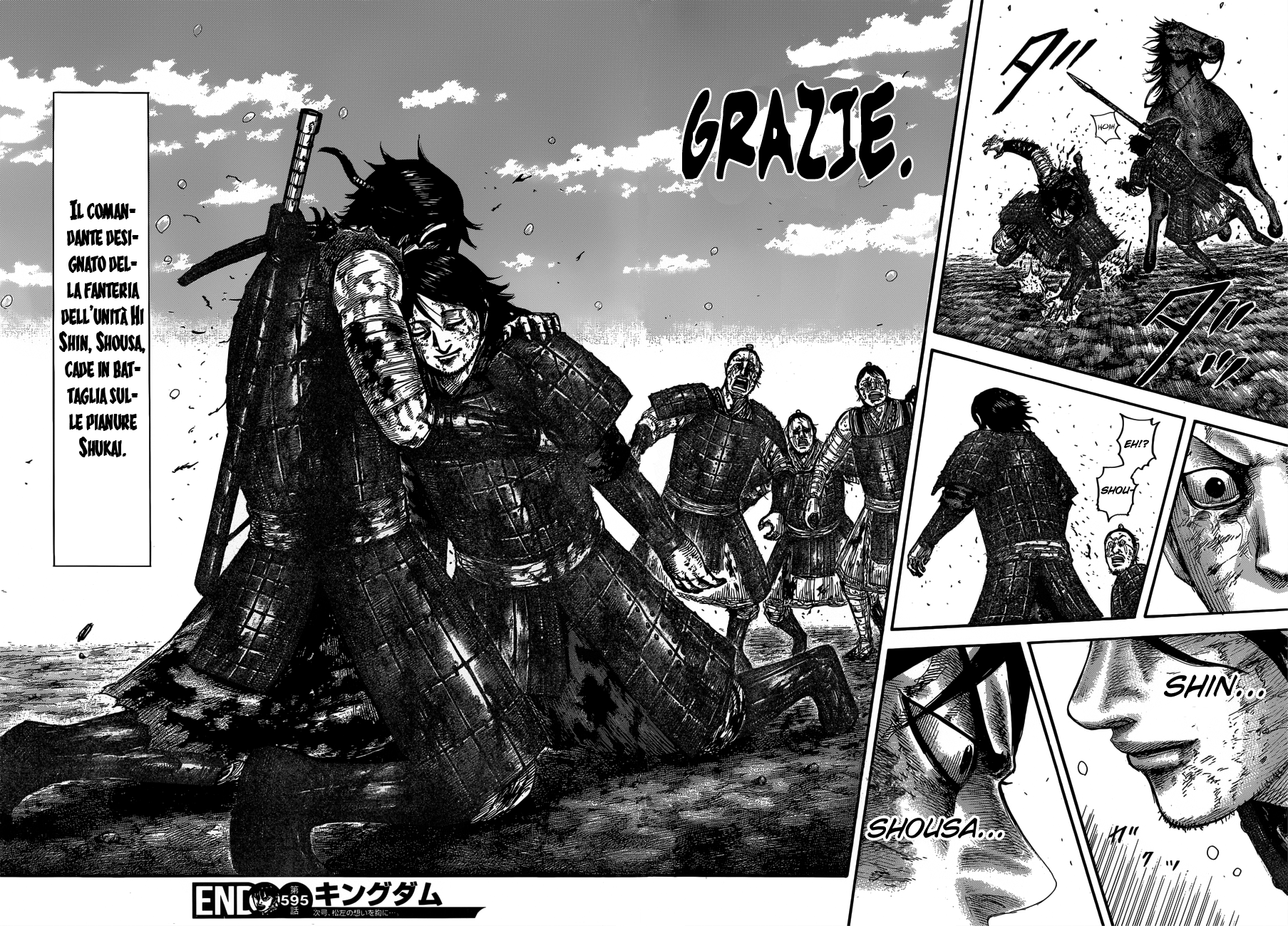 Read Kingdom IT Manga Online