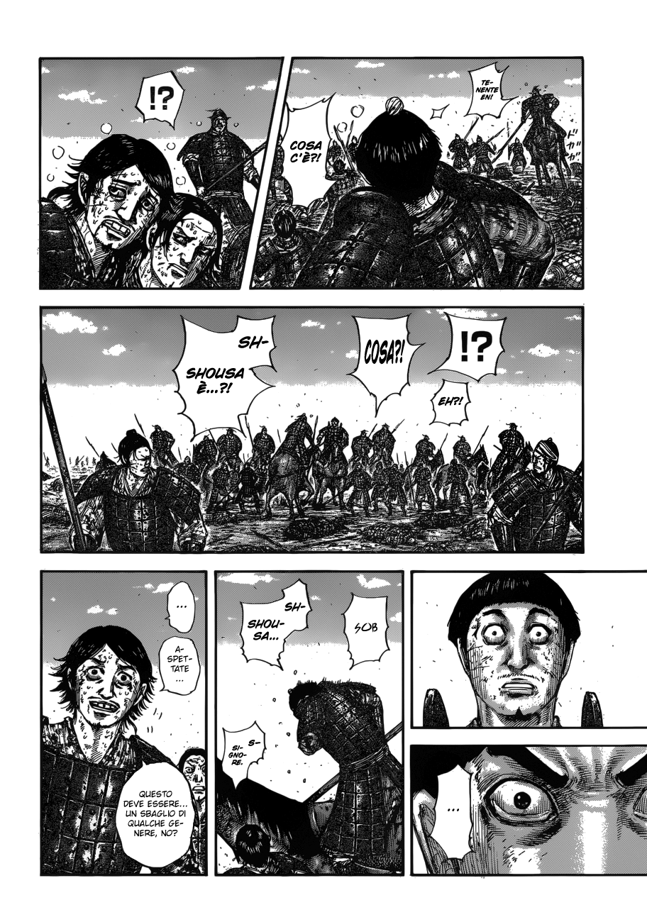 Read Kingdom IT Manga Online