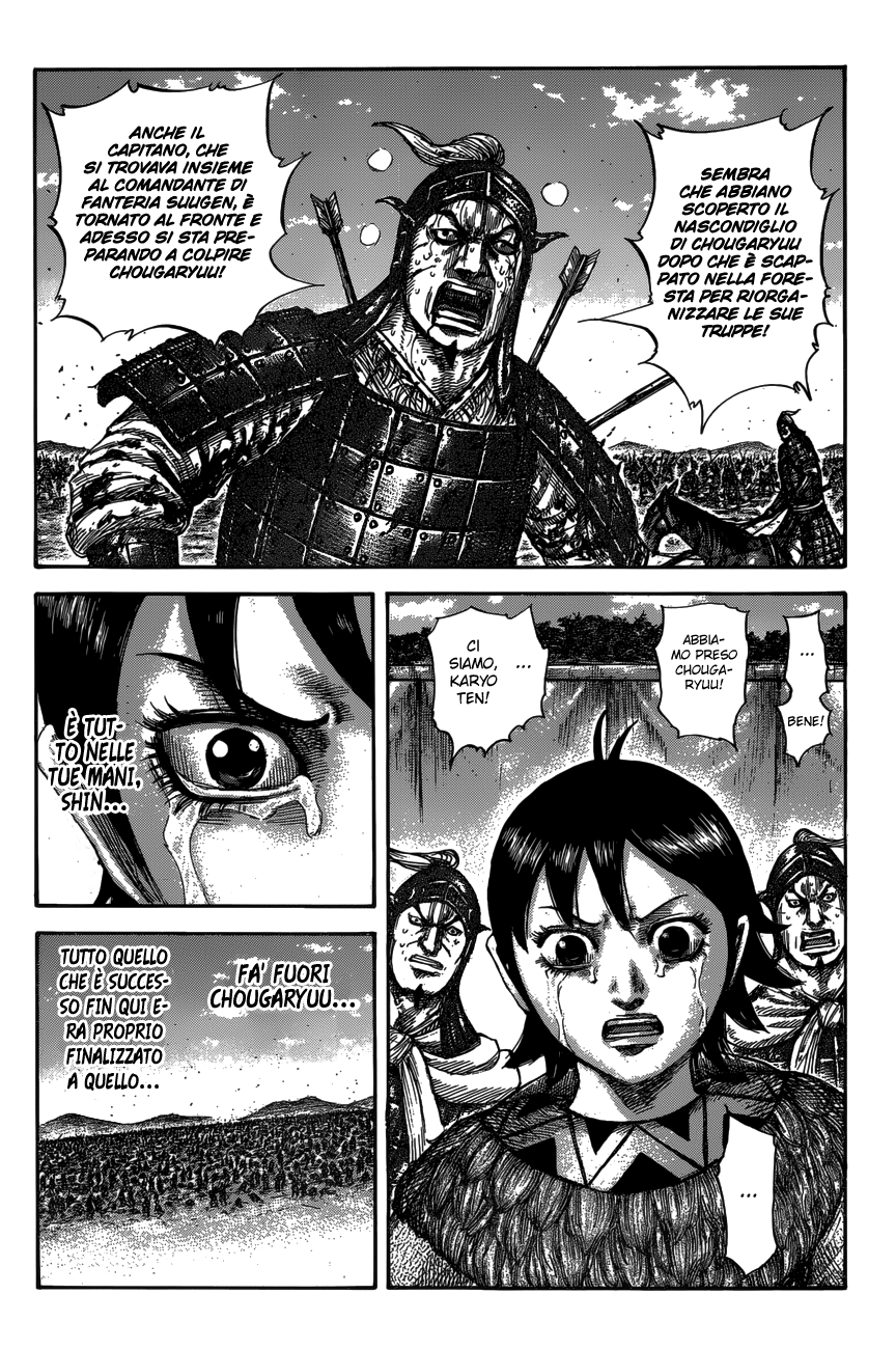 Read Kingdom IT Manga Online