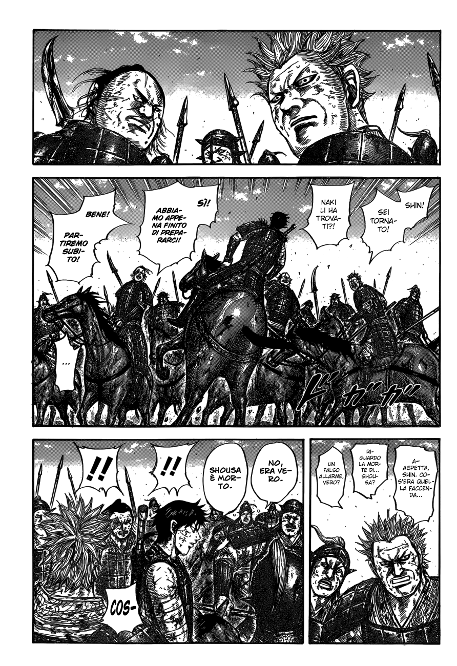 Read Kingdom IT Manga Online