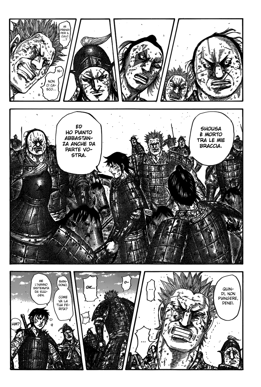 Read Kingdom IT Manga Online