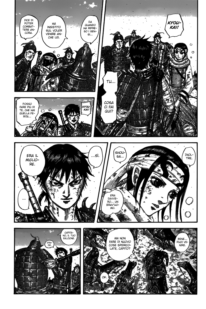 Read Kingdom IT Manga Online