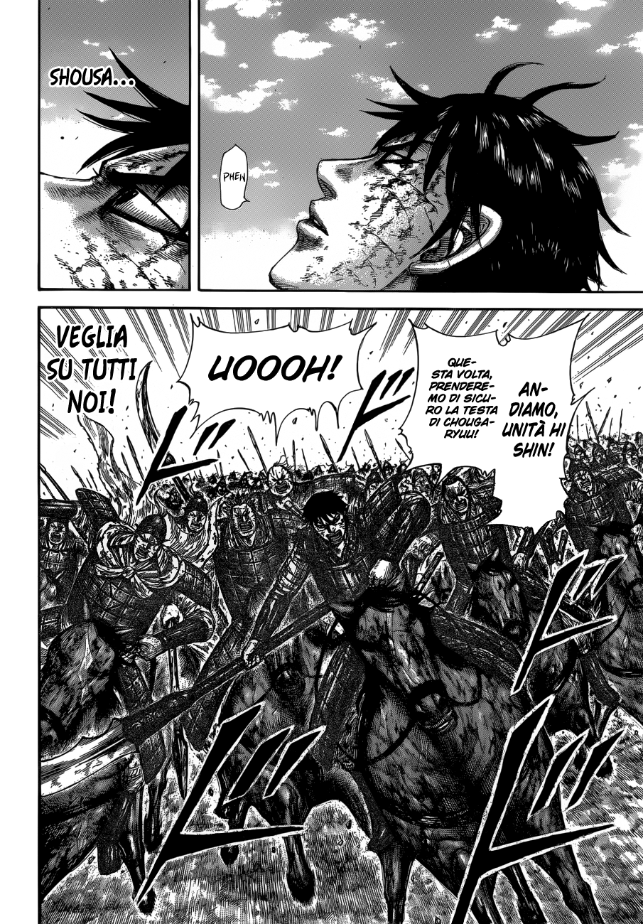 Read Kingdom IT Manga Online