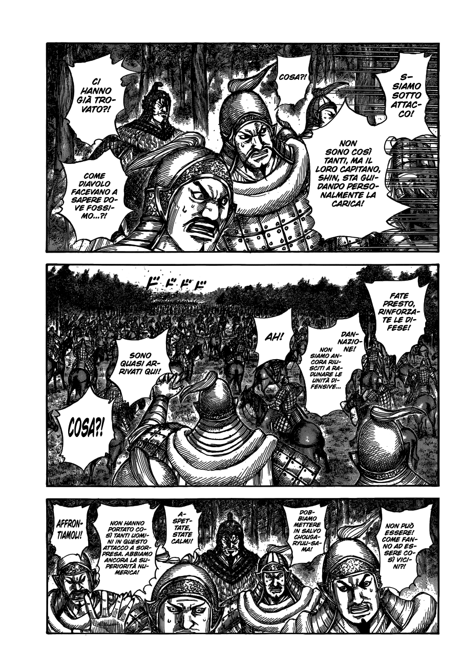 Read Kingdom IT Manga Online