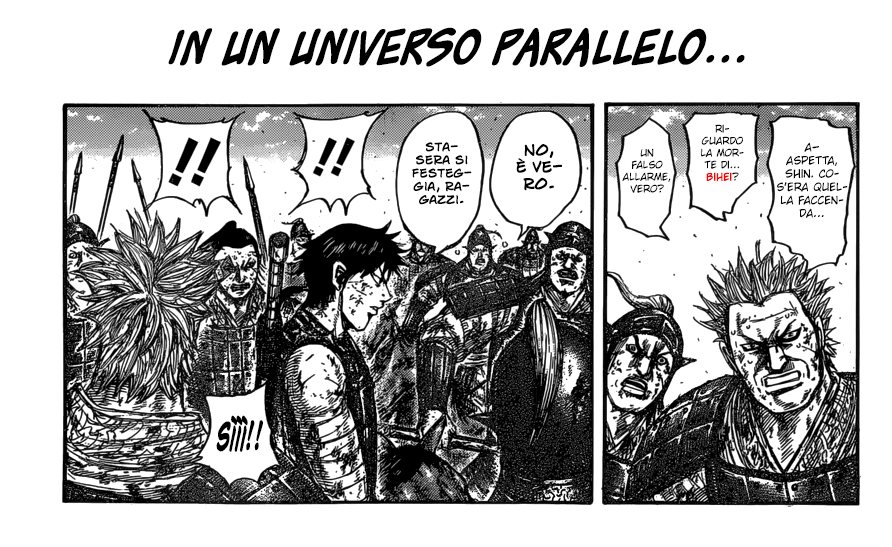 Read Kingdom IT Manga Online
