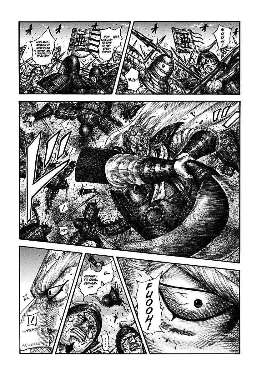 Read Kingdom IT Manga Online