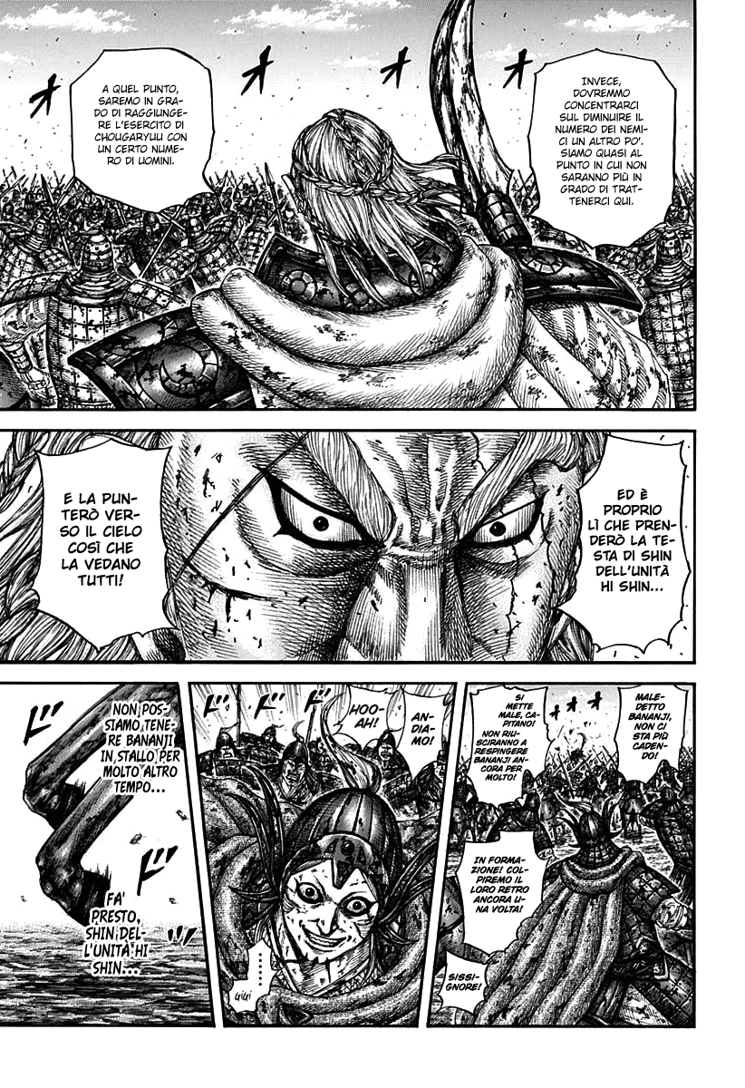 Read Kingdom IT Manga Online