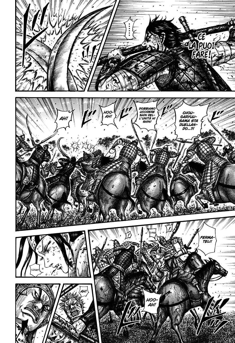 Read Kingdom IT Manga Online