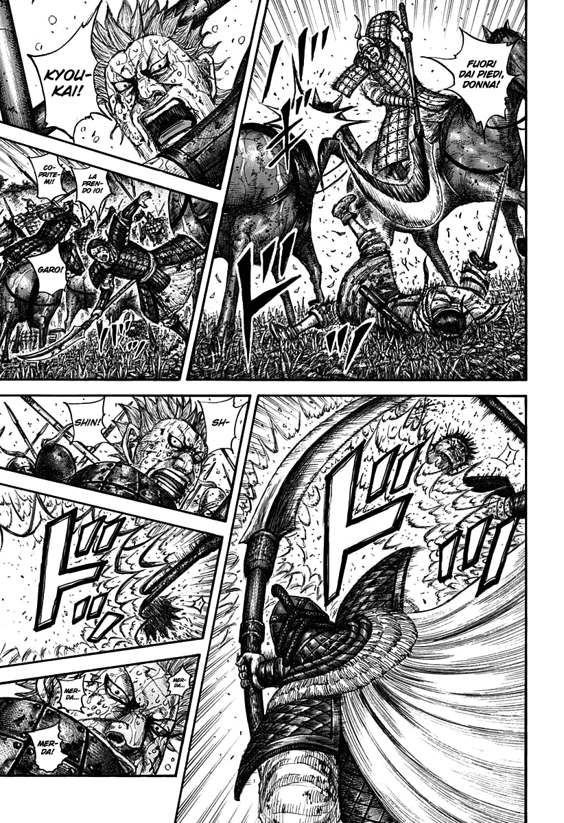 Read Kingdom IT Manga Online