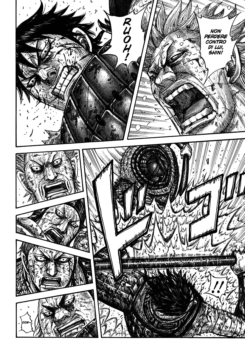 Read Kingdom IT Manga Online