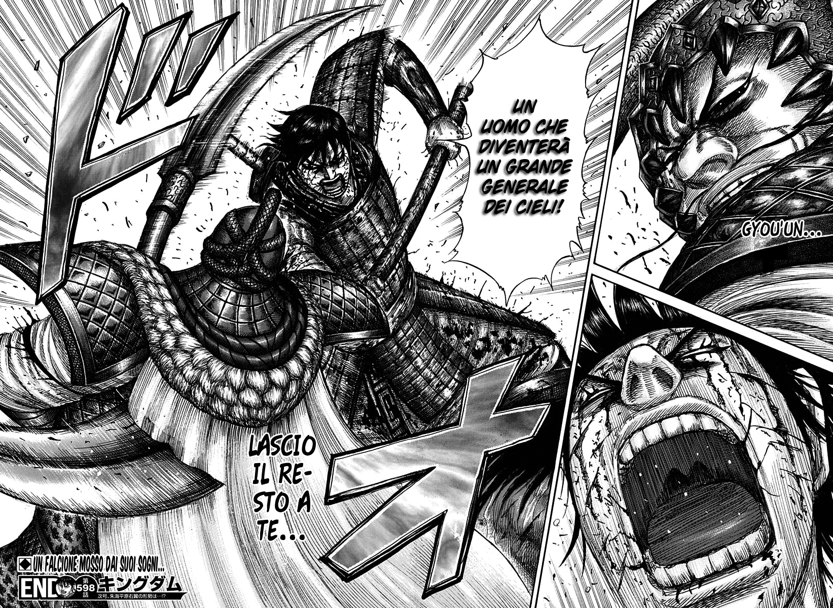 Read Kingdom IT Manga Online