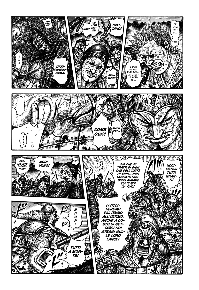 Read Kingdom IT Manga Online