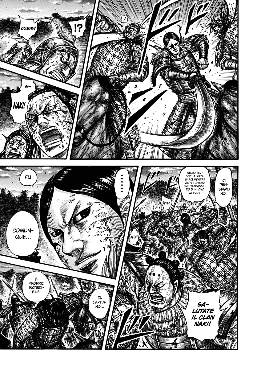 Read Kingdom IT Manga Online