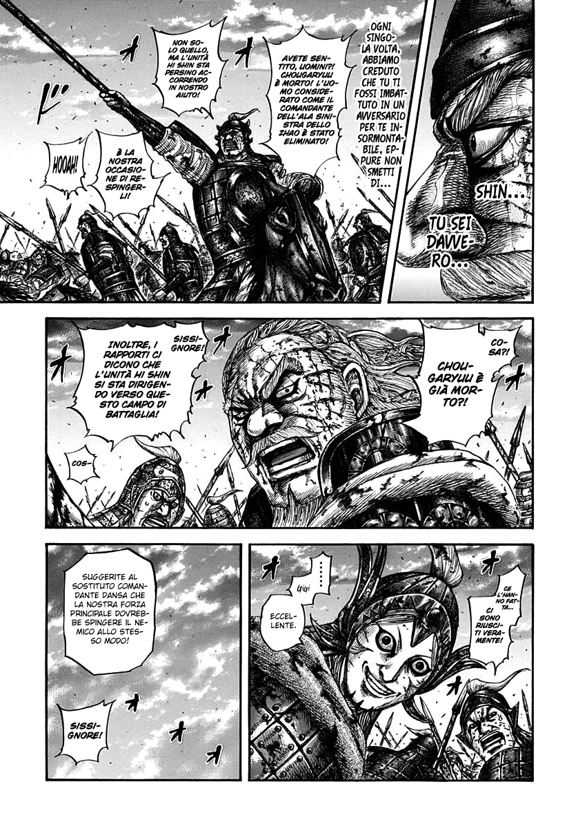 Read Kingdom IT Manga Online