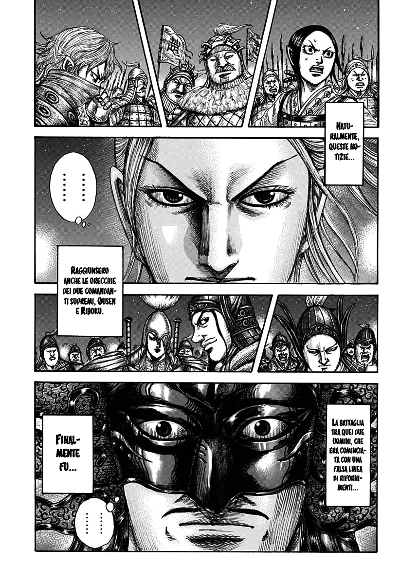 Read Kingdom IT Manga Online