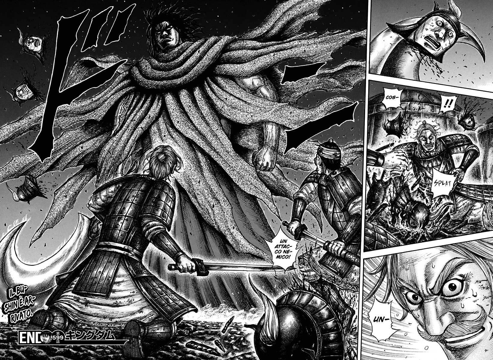 Read Kingdom IT Manga Online