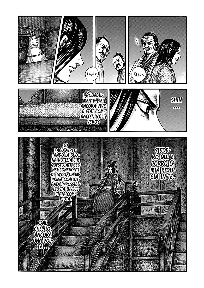 Read Kingdom IT Manga Online