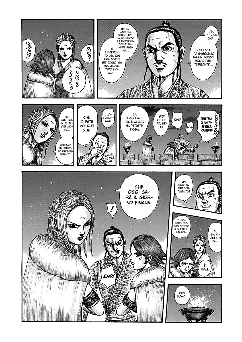 Read Kingdom IT Manga Online