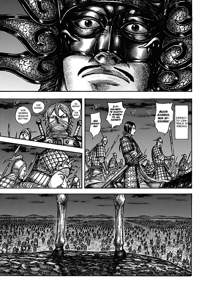 Read Kingdom IT Manga Online