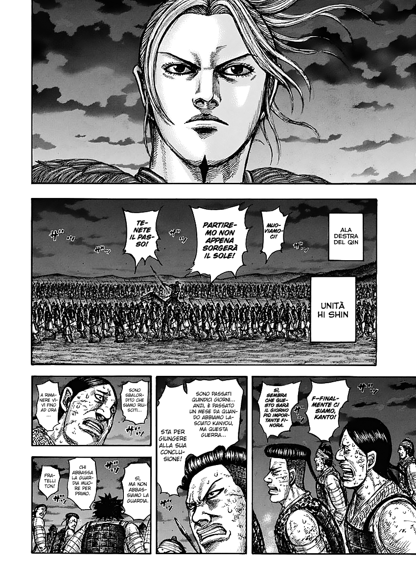 Read Kingdom IT Manga Online