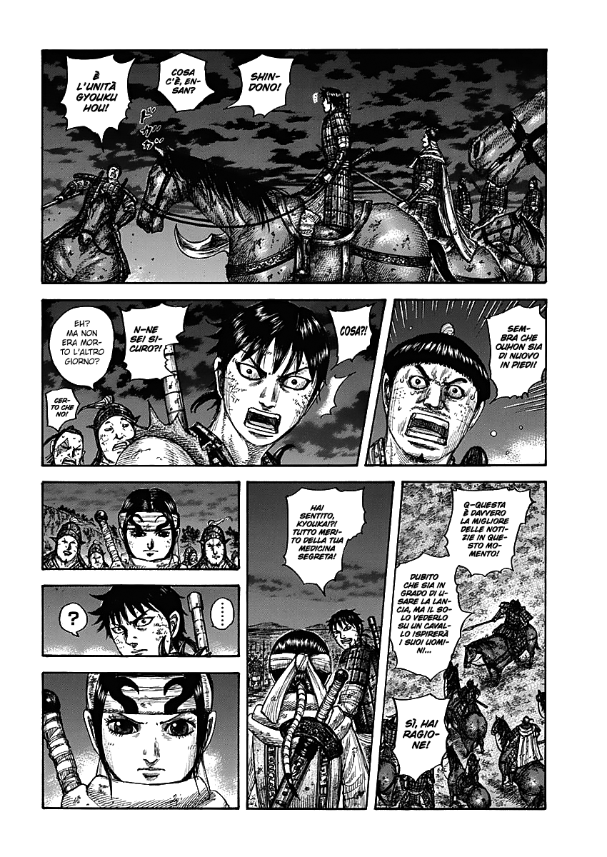 Read Kingdom IT Manga Online