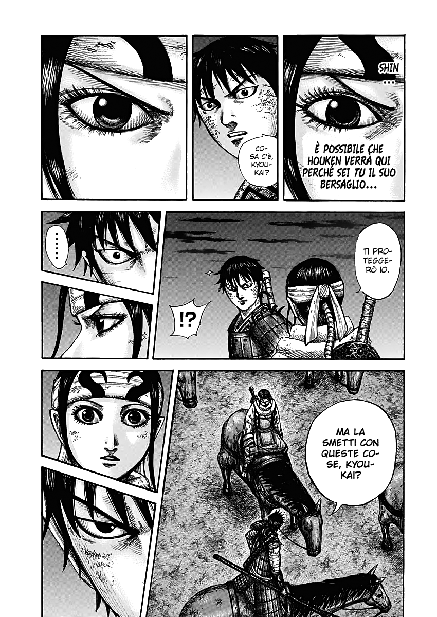 Read Kingdom IT Manga Online