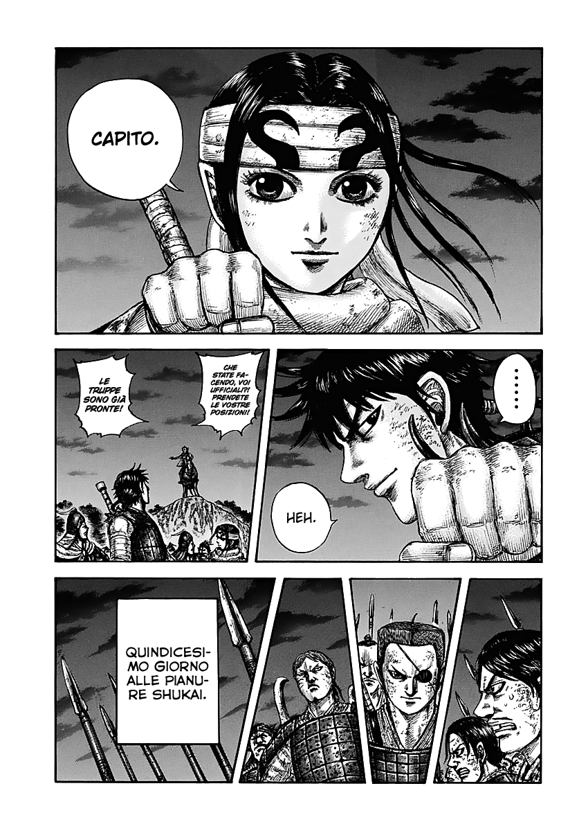 Read Kingdom IT Manga Online