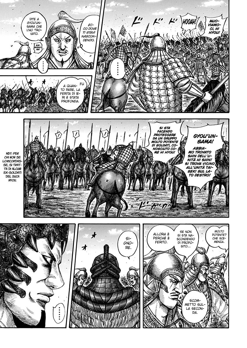 Read Kingdom IT Manga Online