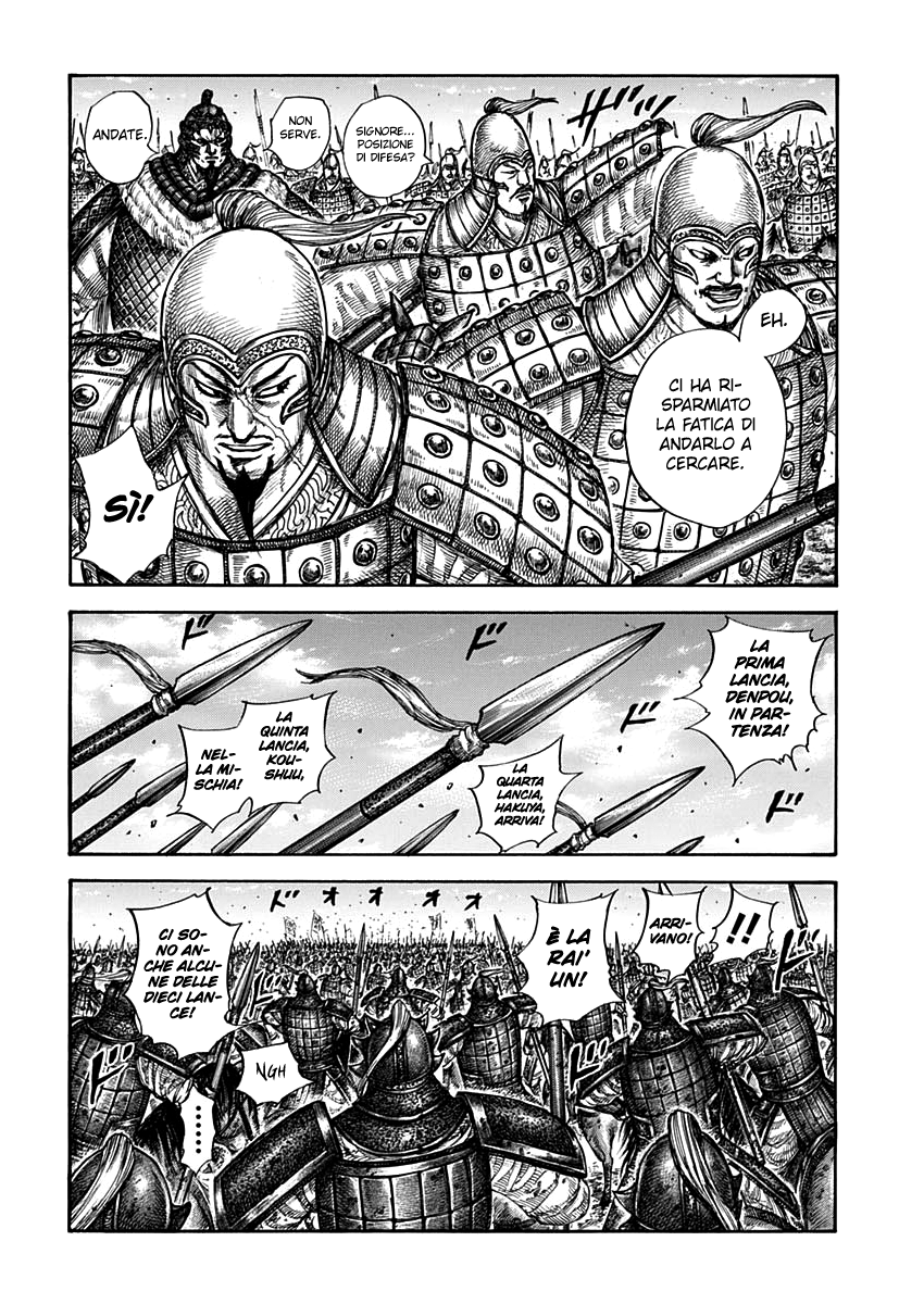 Read Kingdom IT Manga Online