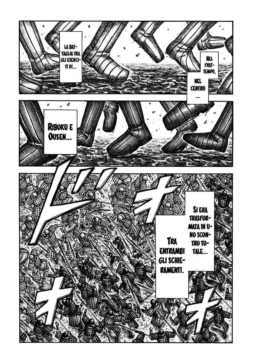 Read Kingdom IT Manga Online