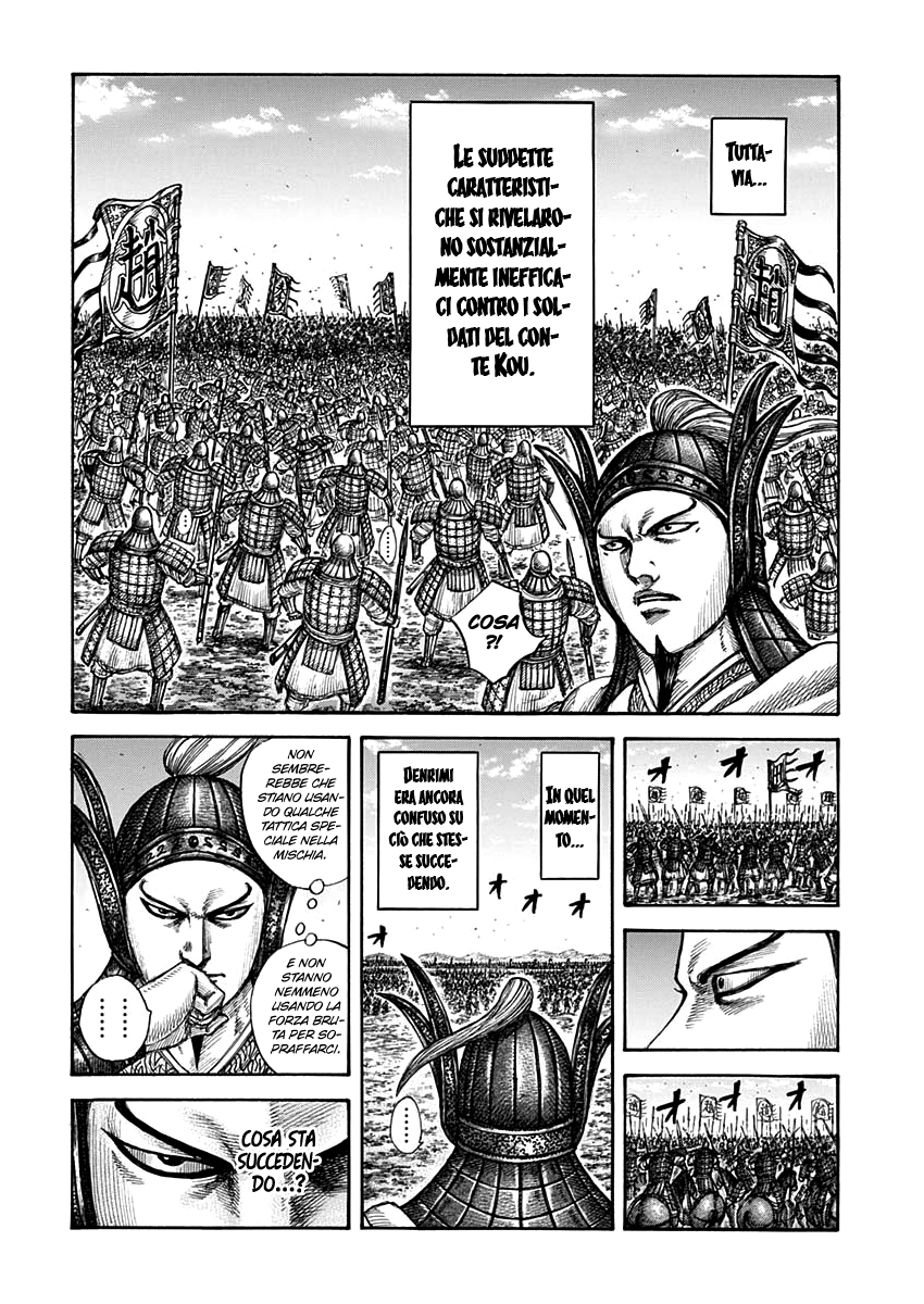 Read Kingdom IT Manga Online
