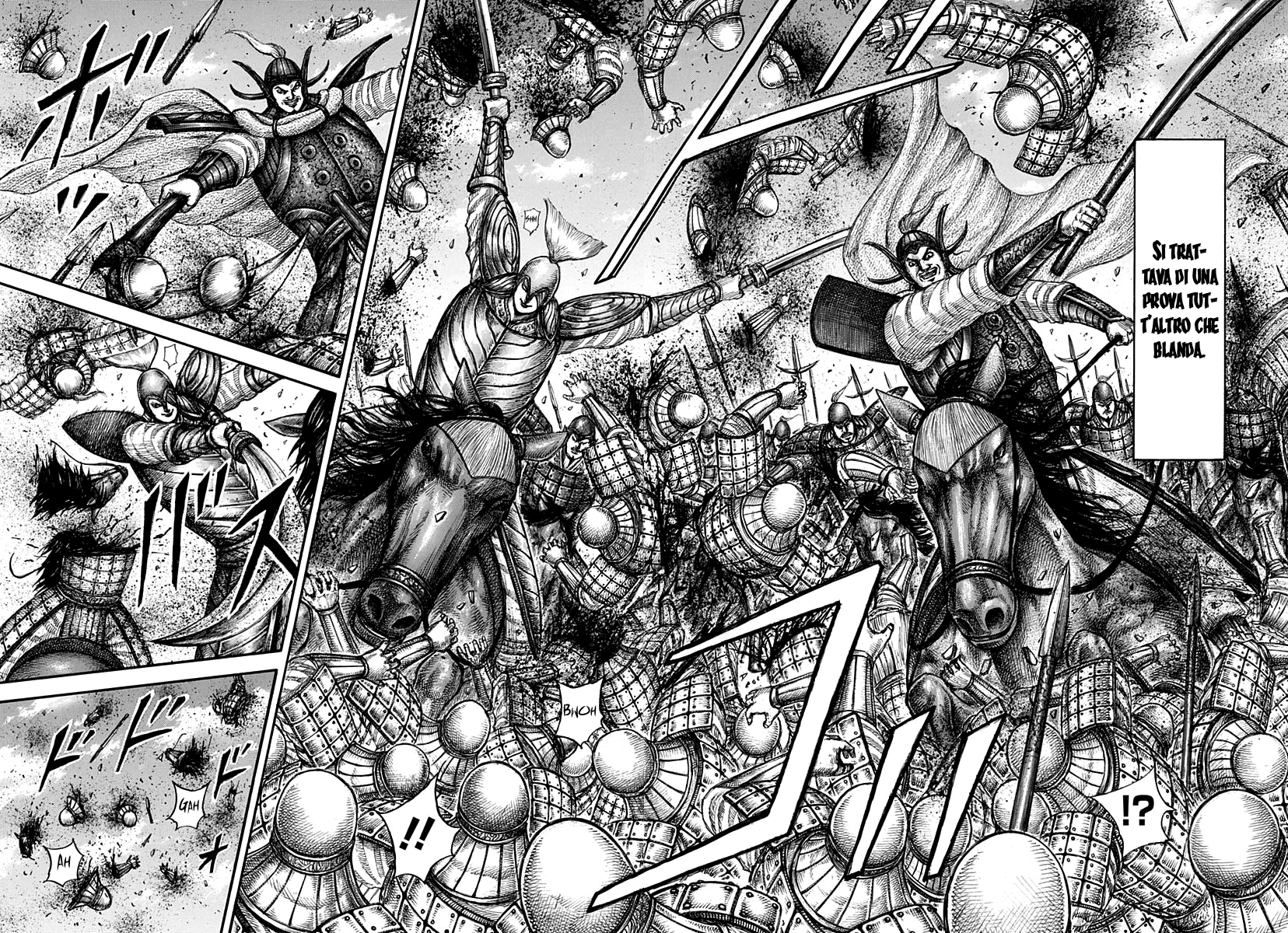Read Kingdom IT Manga Online