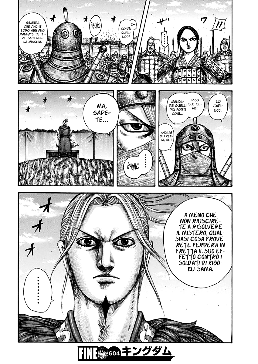 Read Kingdom IT Manga Online