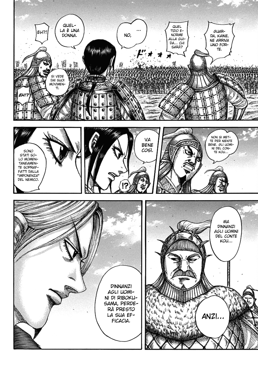Read Kingdom IT Manga Online