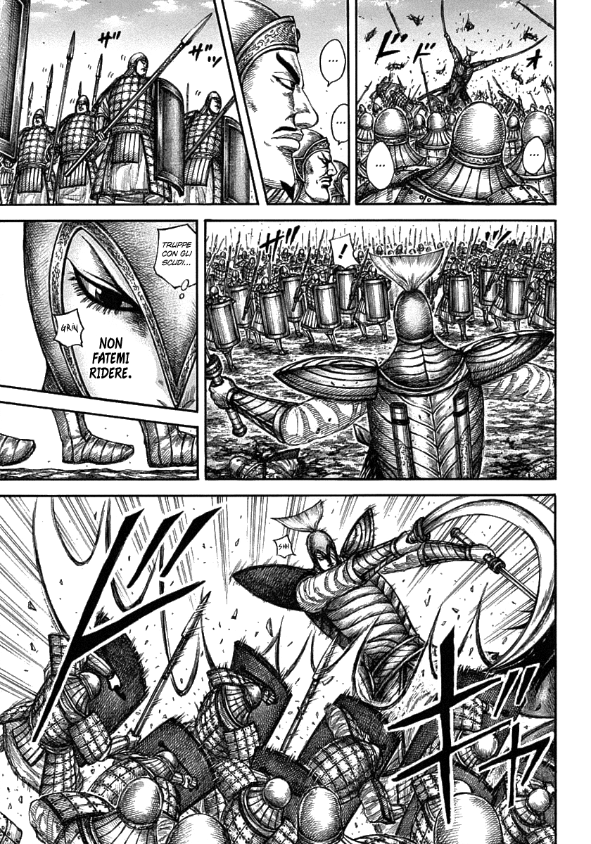 Read Kingdom IT Manga Online