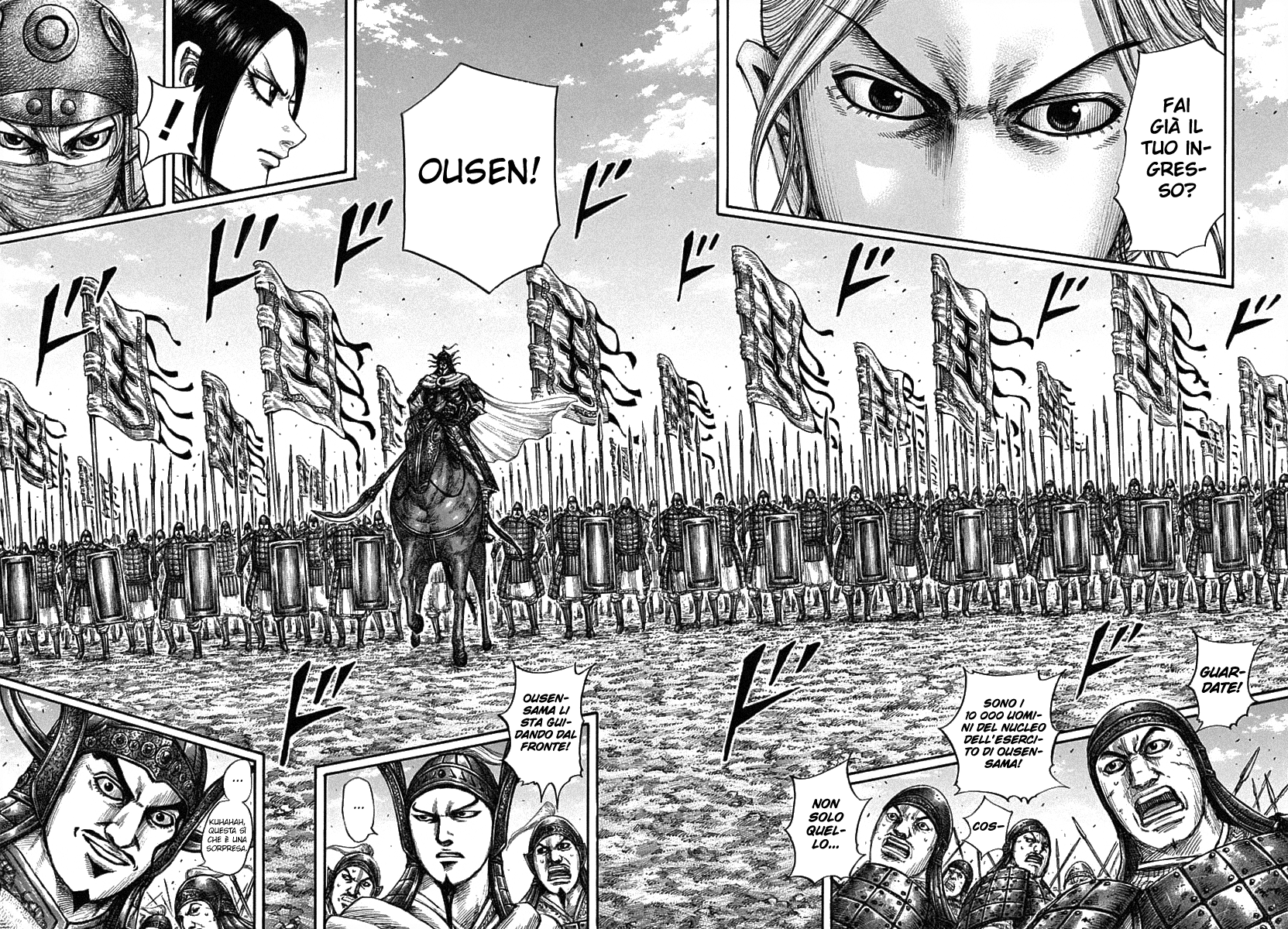 Read Kingdom IT Manga Online