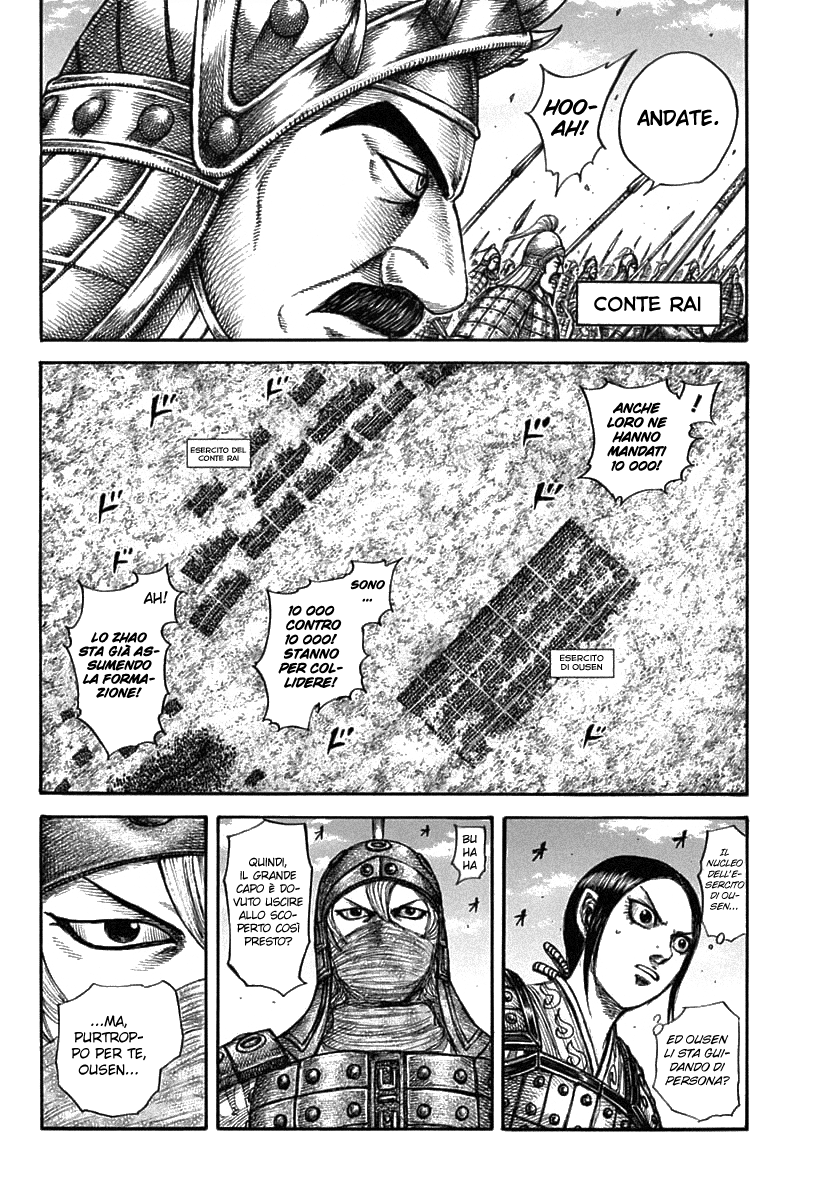 Read Kingdom IT Manga Online