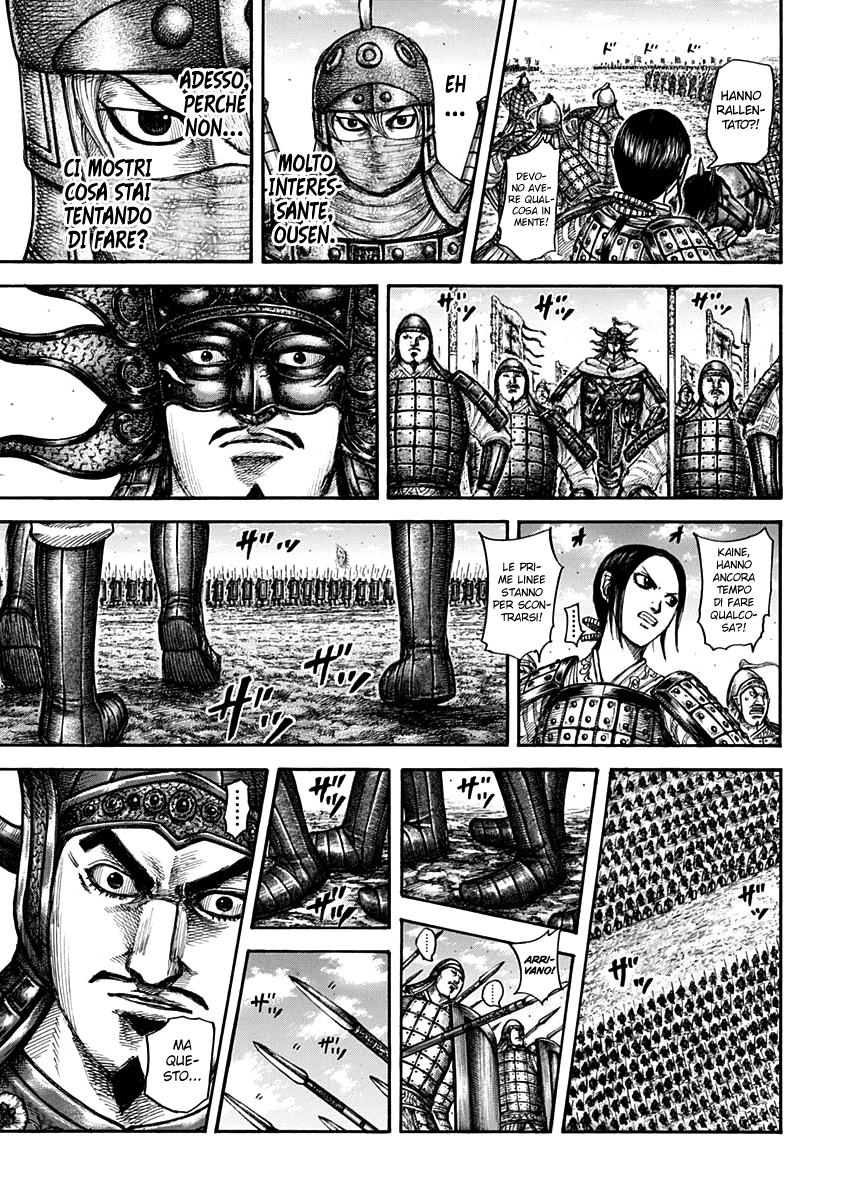 Read Kingdom IT Manga Online