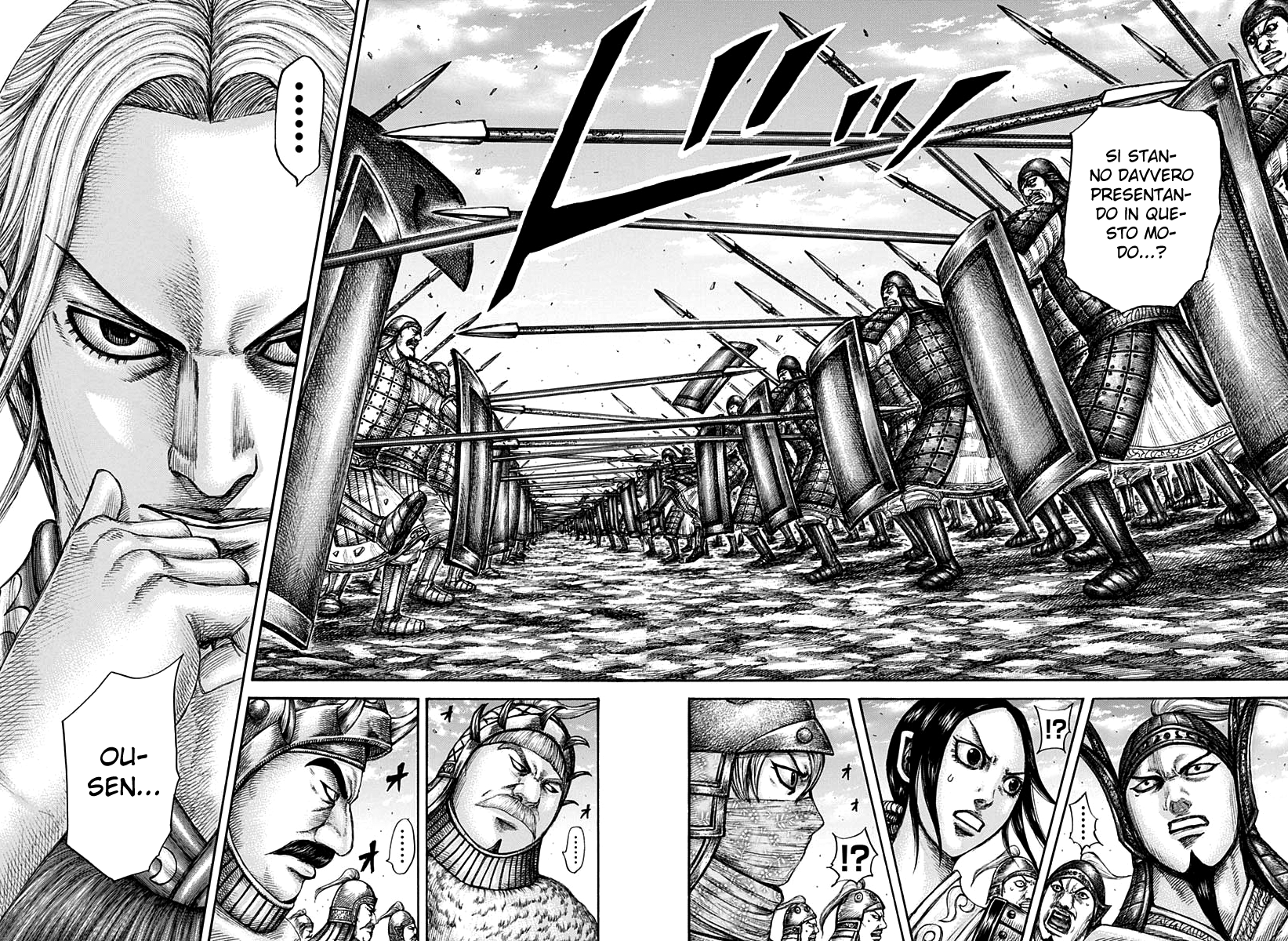 Read Kingdom IT Manga Online