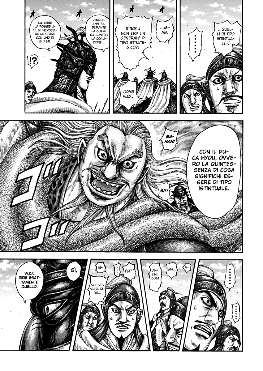 Read Kingdom IT Manga Online